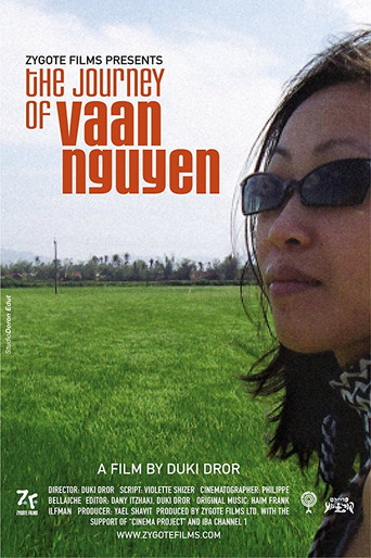 Movie poster for The Journey of Vaan Nguyen (2005)