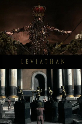 Movie poster for Leviathan (2006)