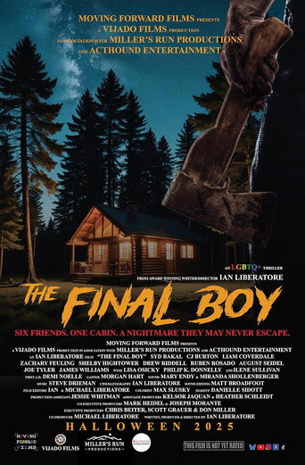 Movie poster for The Final Boy