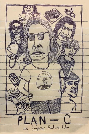 Movie poster for Plan-C (2021)