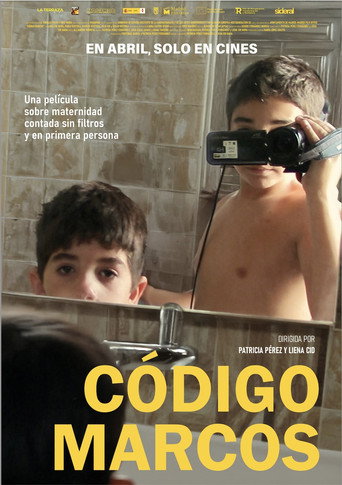 Movie poster for Código Marcos