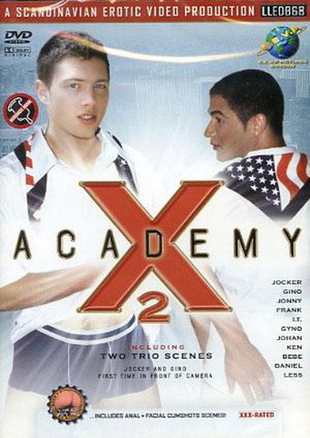 Movie poster for Academy X 2 (2004)