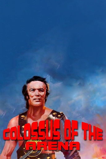 Colossus of the Arena poster