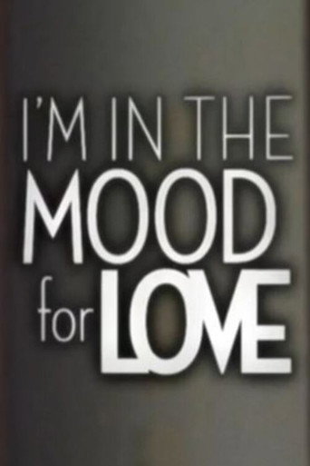 Movie poster for I'm in the Mood for Love (2010)