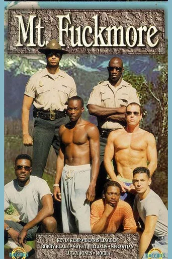 Movie poster for Mount Fuckmore (1998)