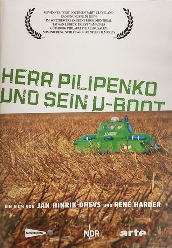 Movie poster for Mr. Pilipenko and His Submarine (2006)