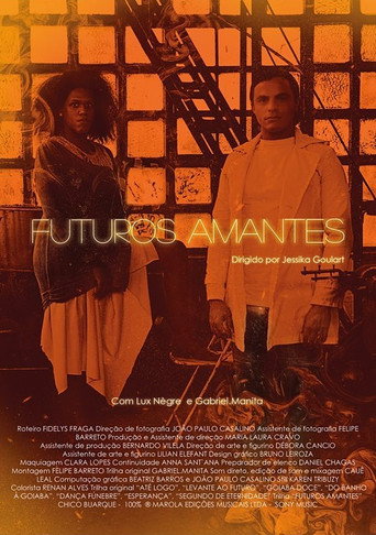 Movie poster for Futuros Amantes (2021)