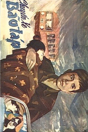 Movie poster for A Stormy Journey (1977)