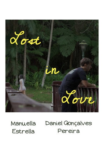 Movie poster for Lost in Love (2024)