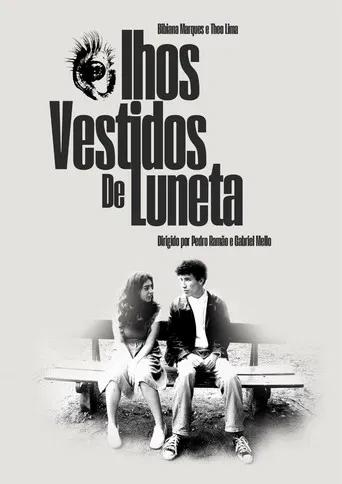 Olhos Vestidos de Luneta poster
