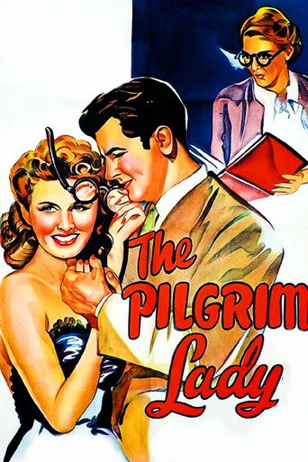 The Pilgrim Lady poster