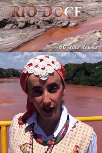 Rio Doce - 60 Dias Depois poster