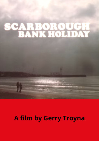 Scarborough Bank Holiday poster