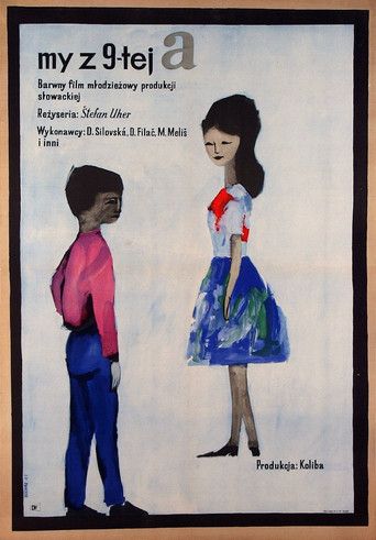 My z deviatej A poster