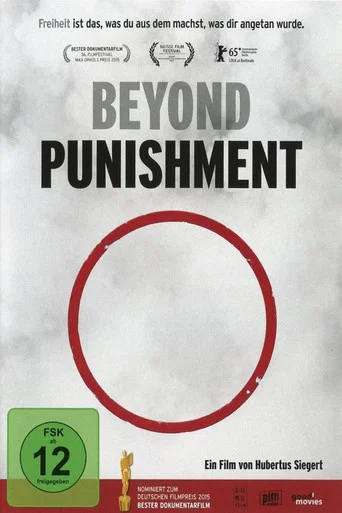 Movie poster for Beyond Punishment (2015)
