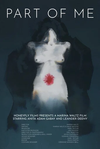 Movie poster for Part of Me (2021)