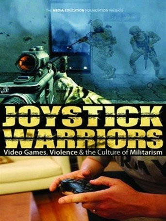 Movie poster for Joystick Warriors (2013)