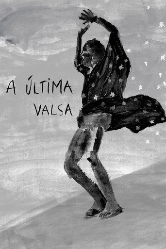 Movie poster for A Última Valsa (2024)