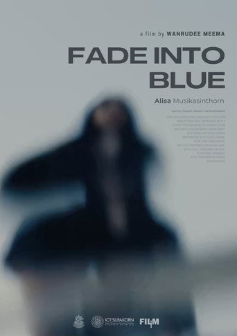 Movie poster for Fade Into Blue (2024)