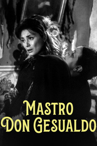 Series poster for Mastro Don Gesualdo (1964)