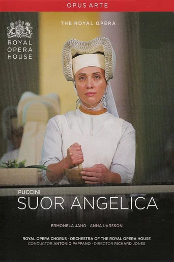 Movie poster for Puccini - Suor Angelica (2011)