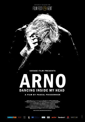 Movie poster for Arno : Dancing Inside My Head (2016)