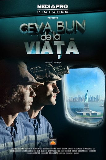Movie poster for Something Good From Life (2011)