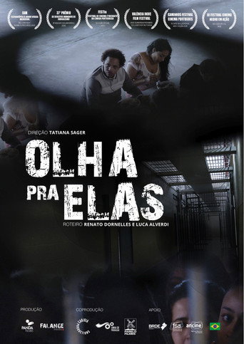 Movie poster for Olha pra Elas (2023)