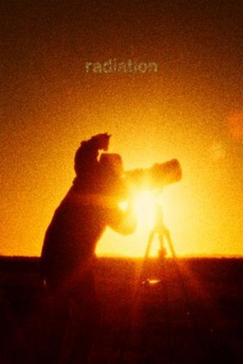Movie poster for radiation (2025)