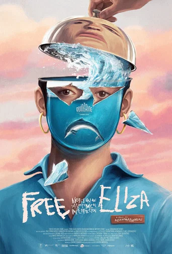 Movie poster for Free Eliza (Notes on an Anatomical Imperfection) (2026)