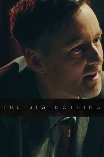 The Big Nothing poster