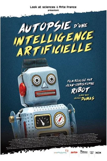 Movie poster for Autopsie d'une intelligence artificielle (2022)