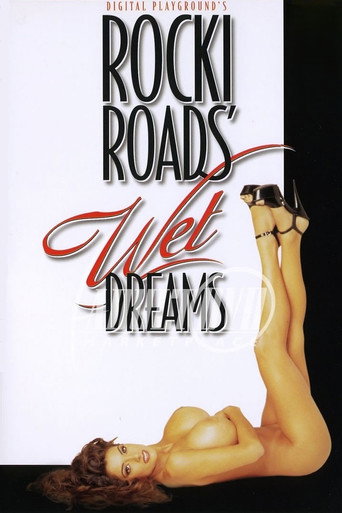 Movie poster for Rocki Roads' Wet Dreams (1998)