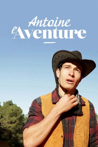 Antoine l'Aventure poster