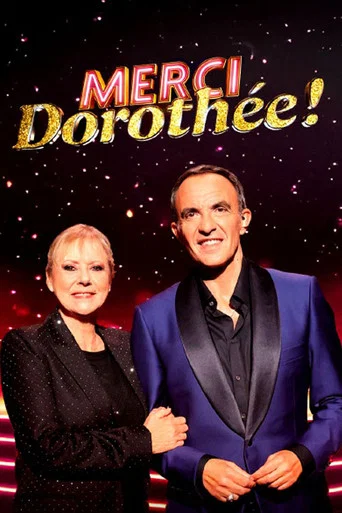 Series poster for Merci Dorothée ! (2025)