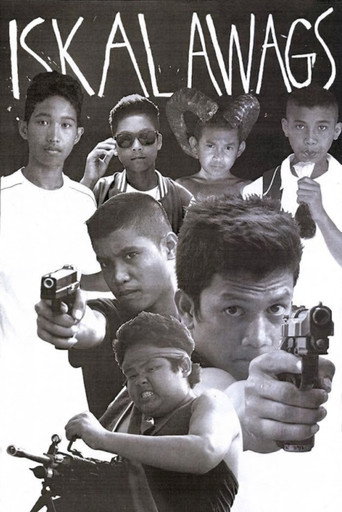Movie poster for Iskalawags (2013)