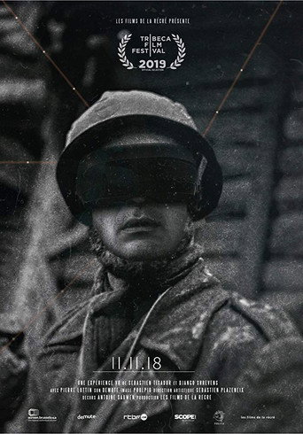 Movie poster for 11.11.18 (2018)
