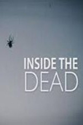 Movie poster for Inside the Dead (2015)