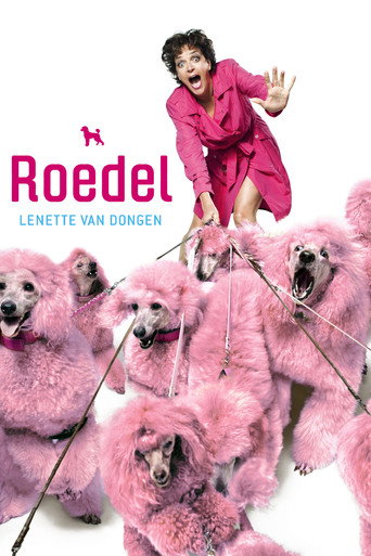 Movie poster for Lenette van Dongen: Roedel (2016)
