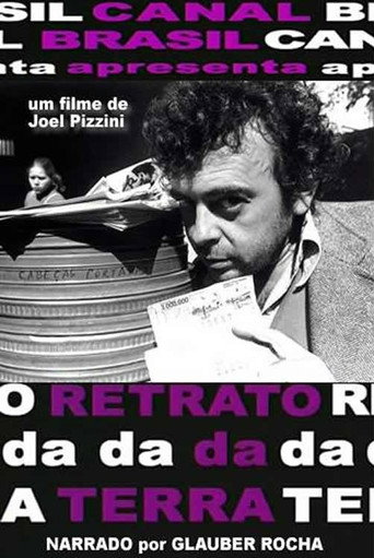 Movie poster for Retrato da Terra (2004)