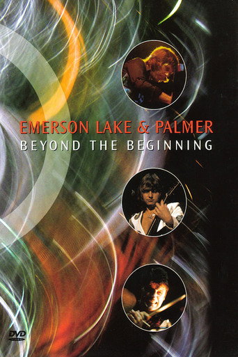 Movie poster for Emerson, Lake & Palmer: Beyond the Beginning (2005)