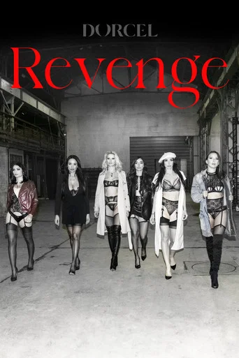 Movie poster for Revenge (2022)