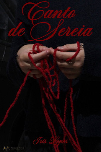 Movie poster for Canto de Sereia (2024)
