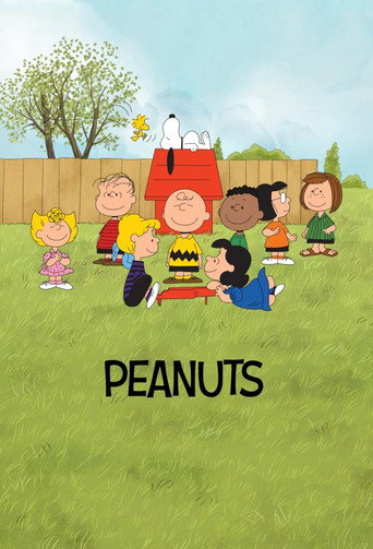 Series poster for Peanuts (1965)