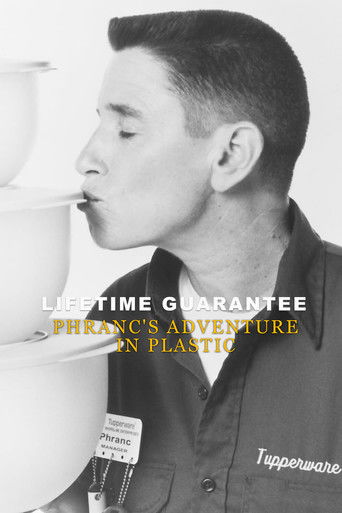 Lifetime Guarantee: Phranc's Adventures in Plastic poster