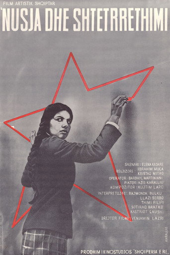 Movie poster for The Bride and the Curfew (1978)
