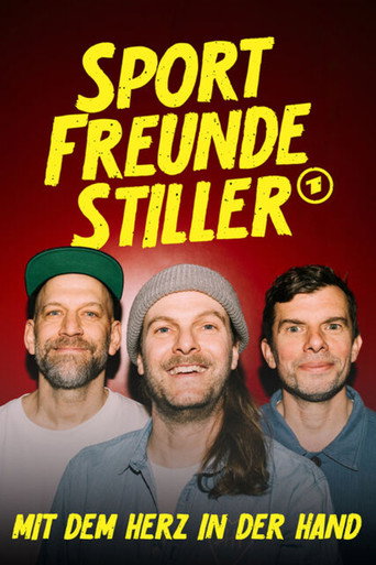Movie poster for Sportfreunde Stiller - Mit dem Herz in der Hand (2026)