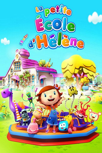 La petite école d'Hélène poster