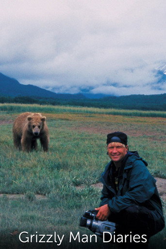 Series poster for The Grizzly Man Diaries (2008)