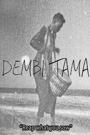 Movie poster for DEMBI TAMA (2024)